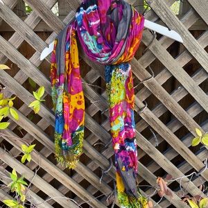 Multicolored Scarf